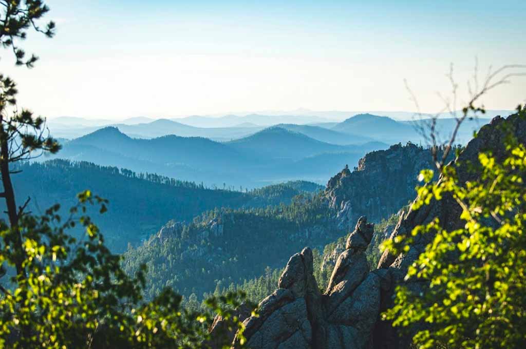 Black Hills of South Dakota