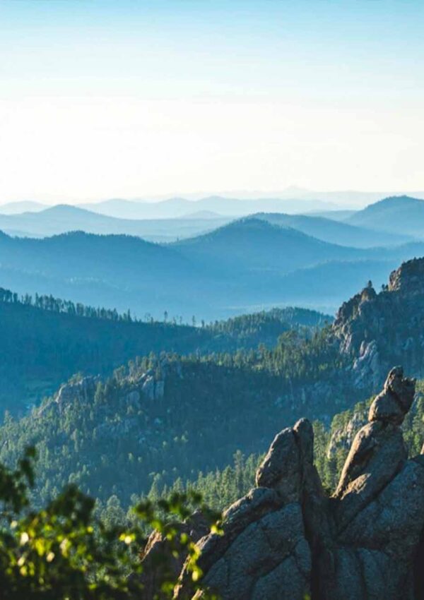 Black Hills of South Dakota