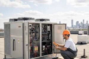  Commercial Heating Services