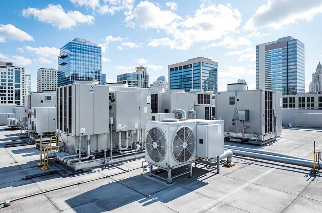  Commercial Heating Services