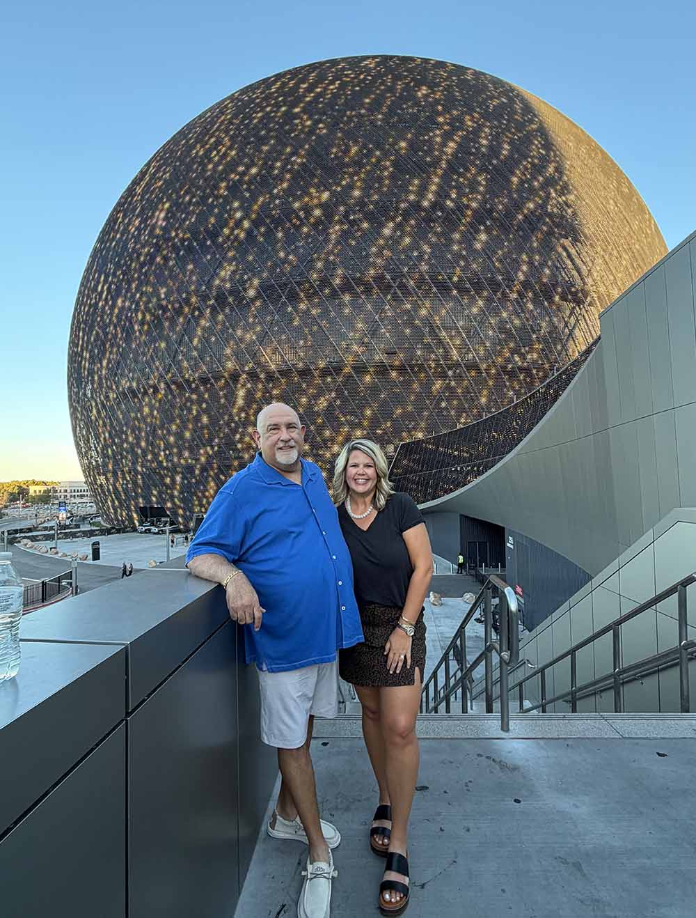 Las Vegas Weekend Itinerary