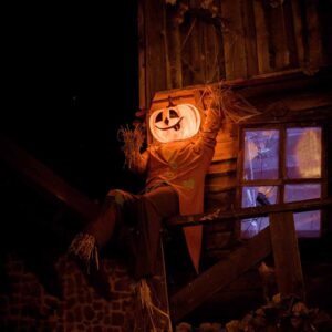 Scariest Haunted Houses in Tulsa